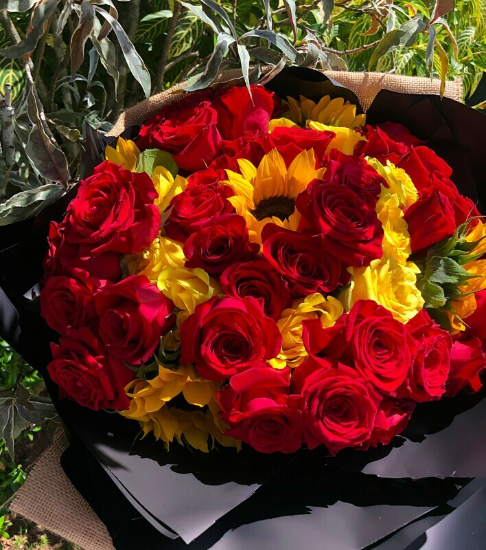 Ramo Full Mix Flowers