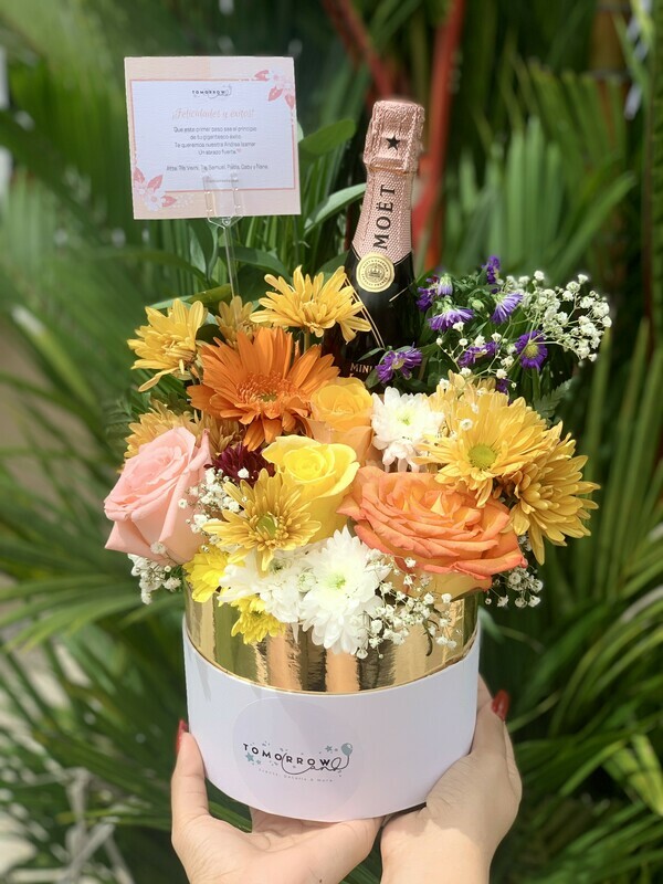 Sweet Moet Box