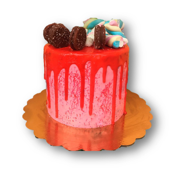 Mini Drip Cake