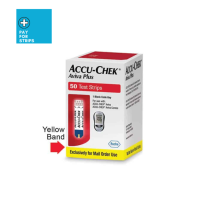 Accu-Chek Aviva Plus Mail Order
