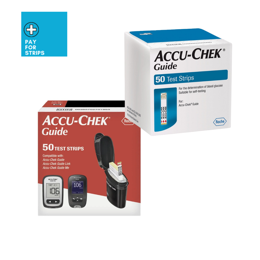 Accu-Chek Guide Retail