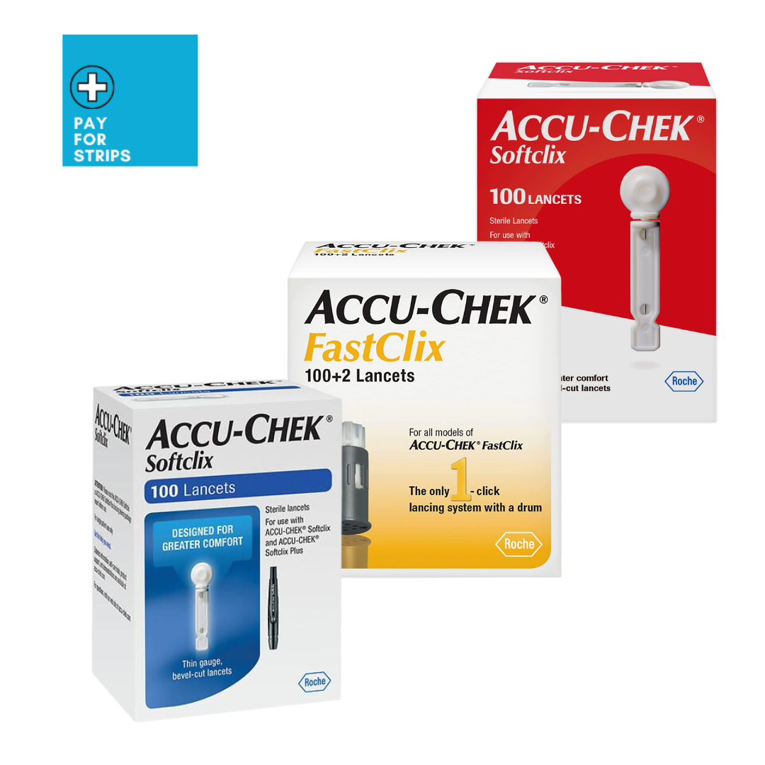 Accu-Chek Lancets