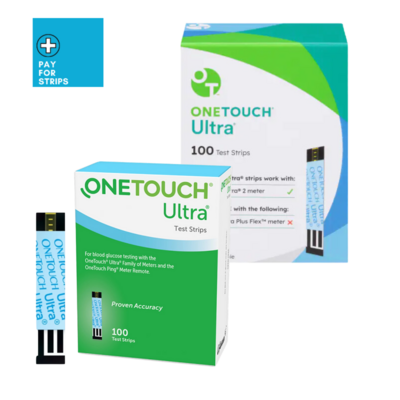 One Touch Ultra Retail