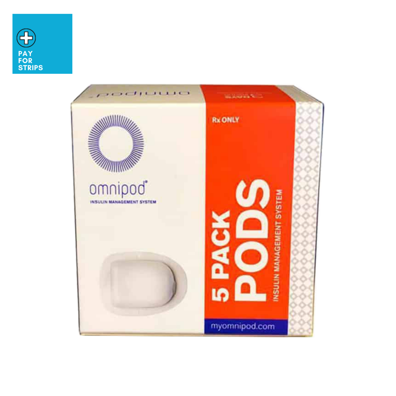 Omnipod 5 Pack