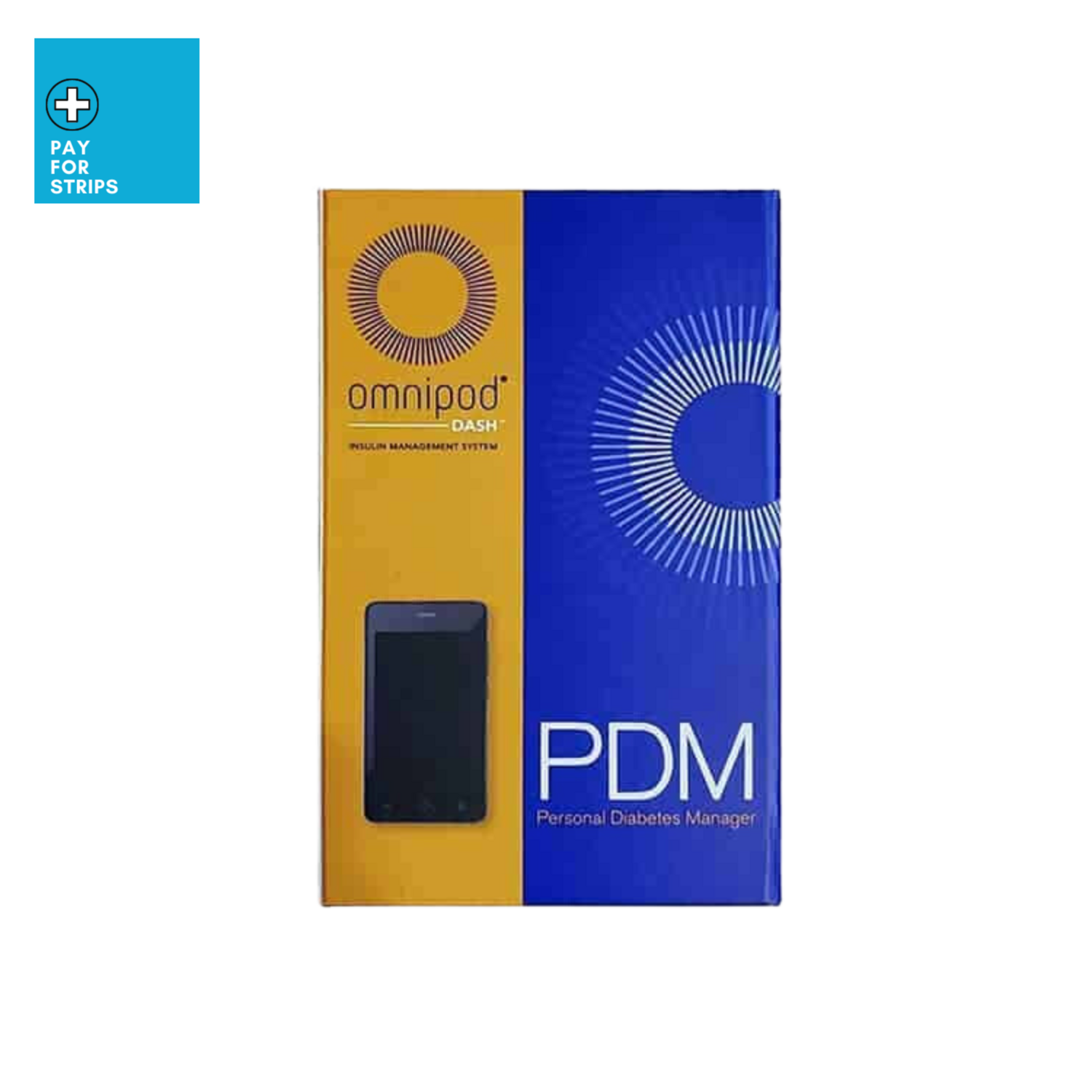 Omnipod Dash PDM