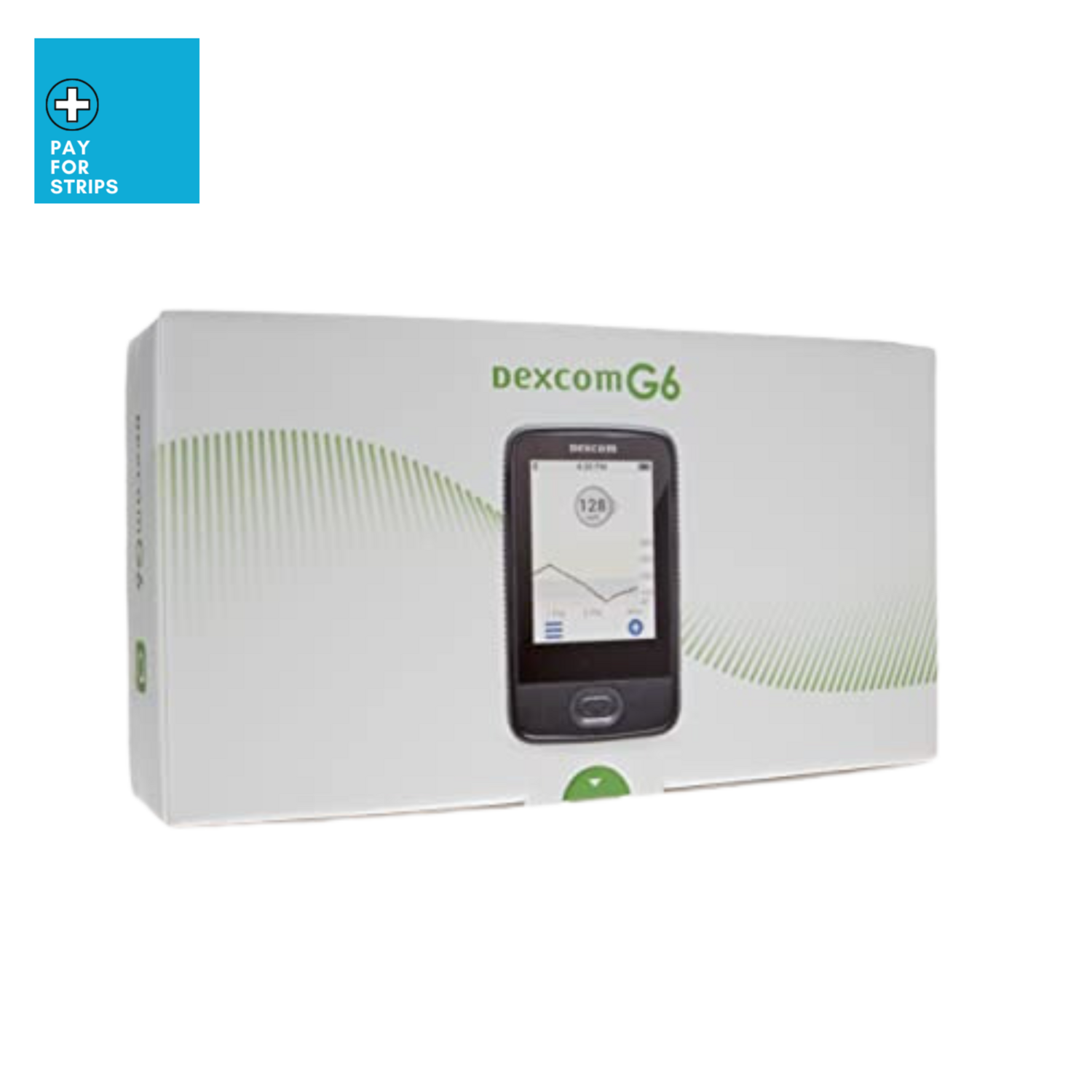 Dexcom G6 Receiver