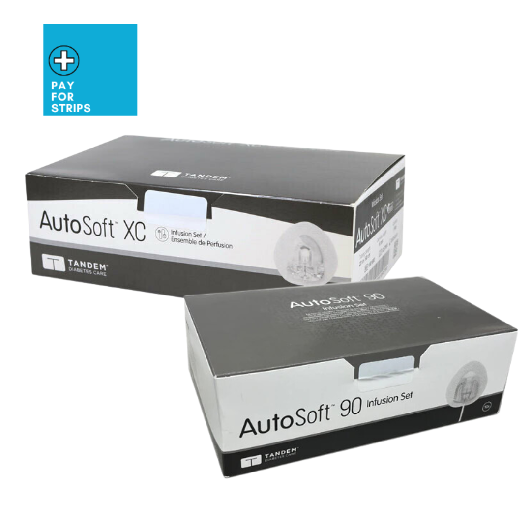 Tandem Autosoft 90/Autosoft XC