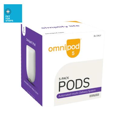 Omnipod 5 (5 Pack)