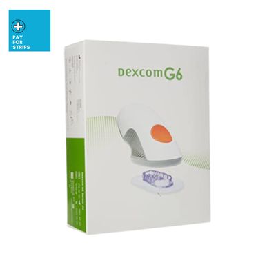 Dexcom G6 Sensor