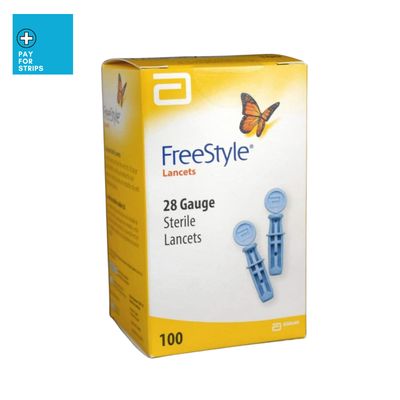 Freestyle Lancets