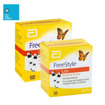 FreeStyle Lite Retail