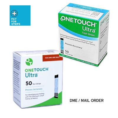 One Touch Ultra Mail Order