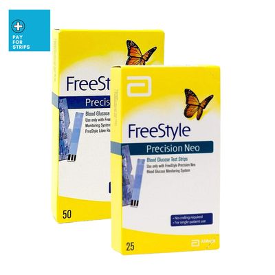 Freestyle Precision Neo