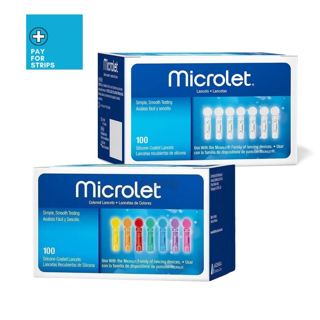 Microlet Lancets