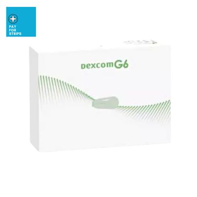 Dexcom G6 Transmitter