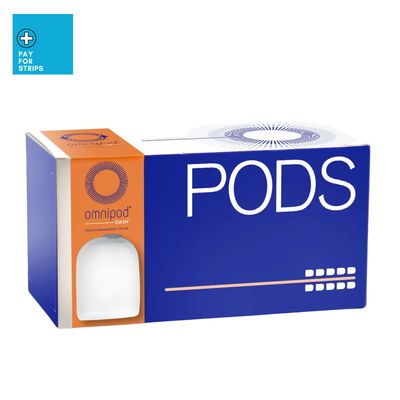 Omnipod Dash 10 Pack