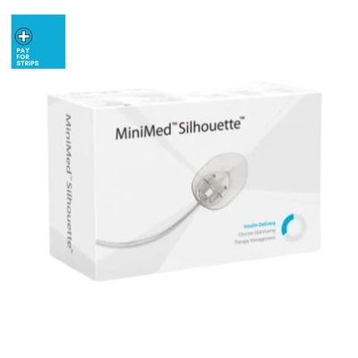 MiniMed Silhouette (ONLY MMT 381)