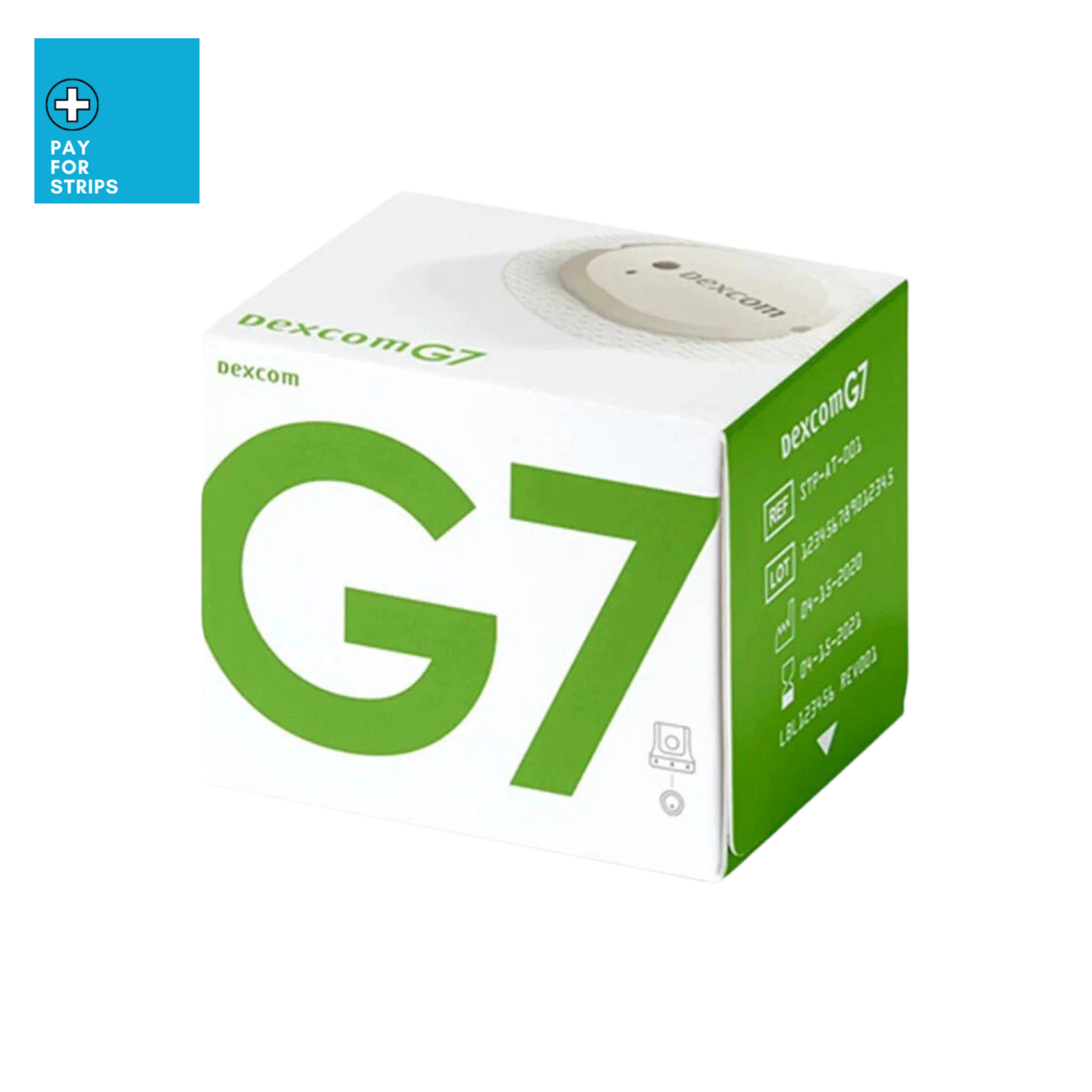Dexcom G7 Sensor (10 Day)