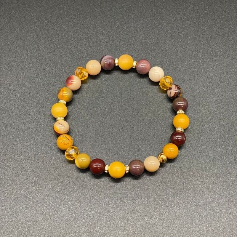 Mookaite Jasper Bracelet