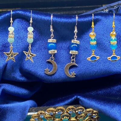 Charm Earrings
