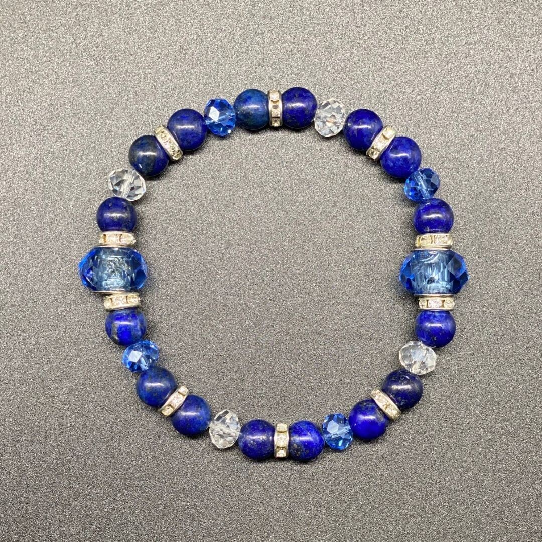 Lapis Lazuli Bracelet