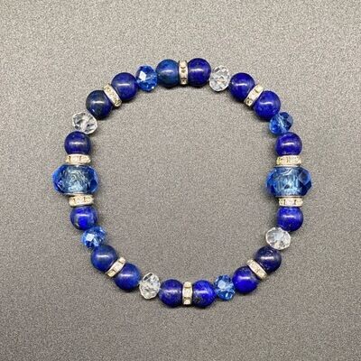 Lapis Lazuli Bracelet