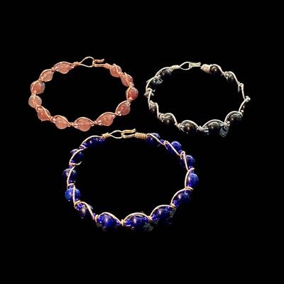 Wire Bracelets