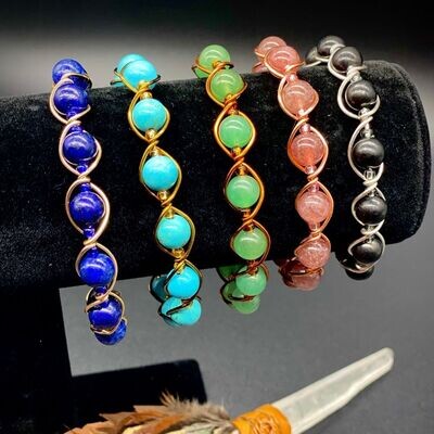 Custom Wire Bracelet Standard