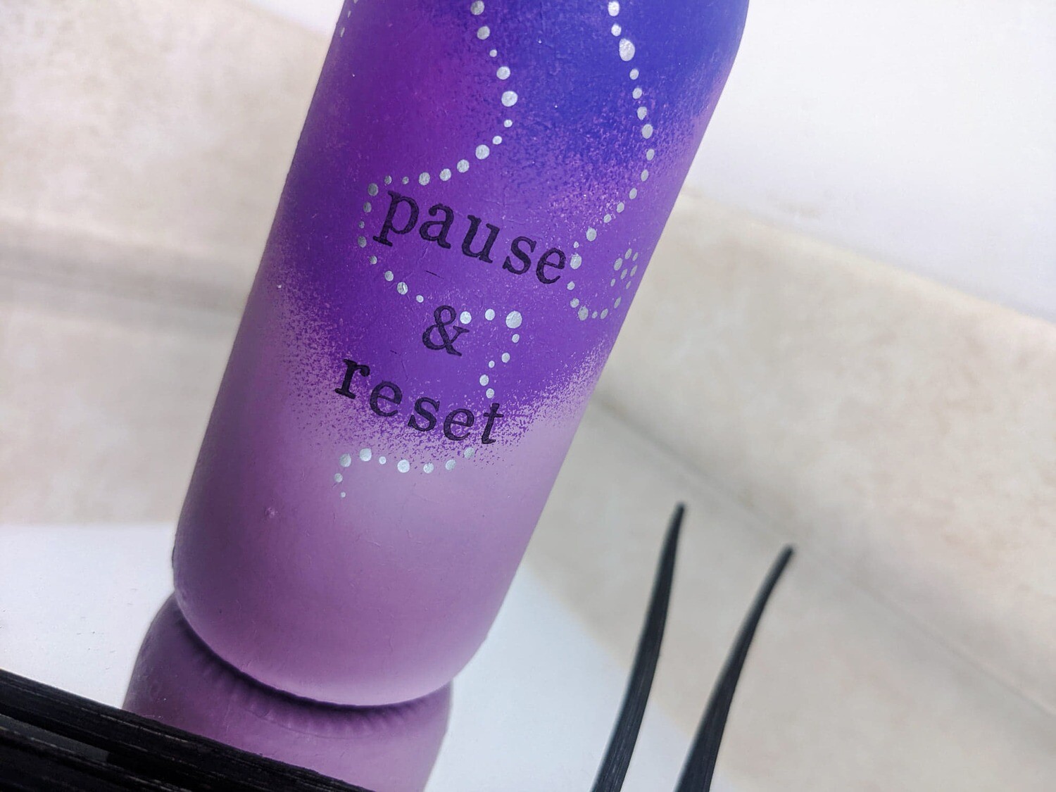 Pause & Reset Essential Oil Reed Diffuser