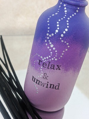 Relax & Unwind Essential Oil Reed Diffuser