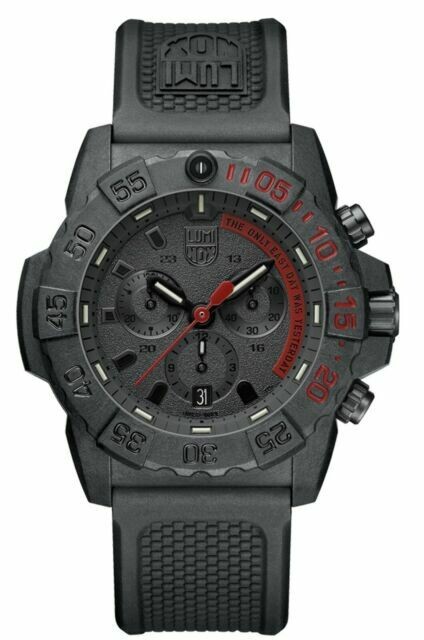 Navy SEAL Chronograph - 3581.EY