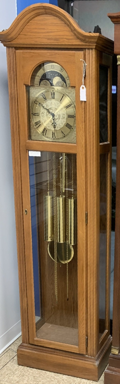 Grand Father Clock