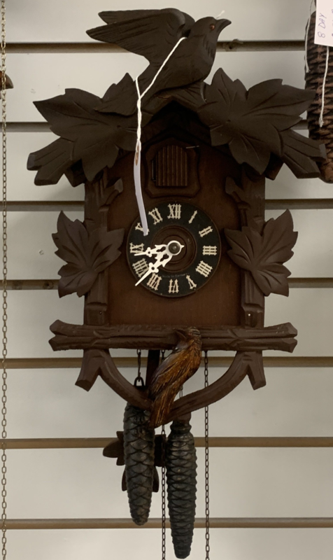 Cuckoo Clock 1-day