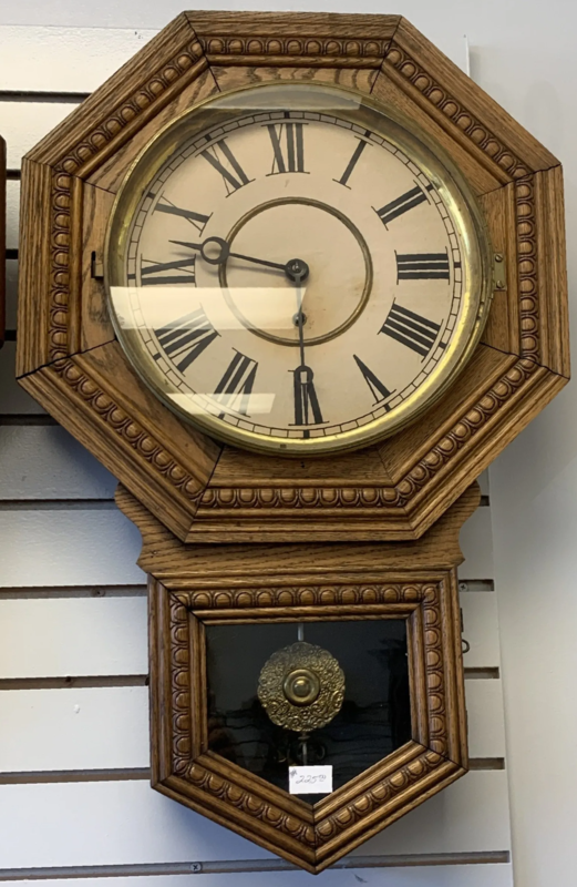 Seth Thomas Wall Clock
