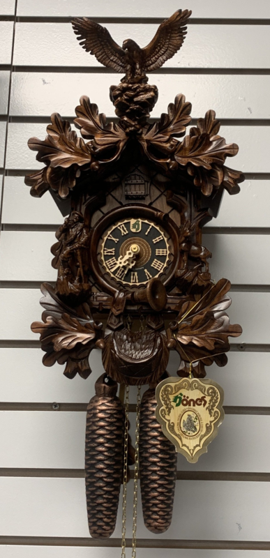 Cuckoo Clock 8-day