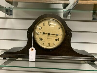 Tambour Clock