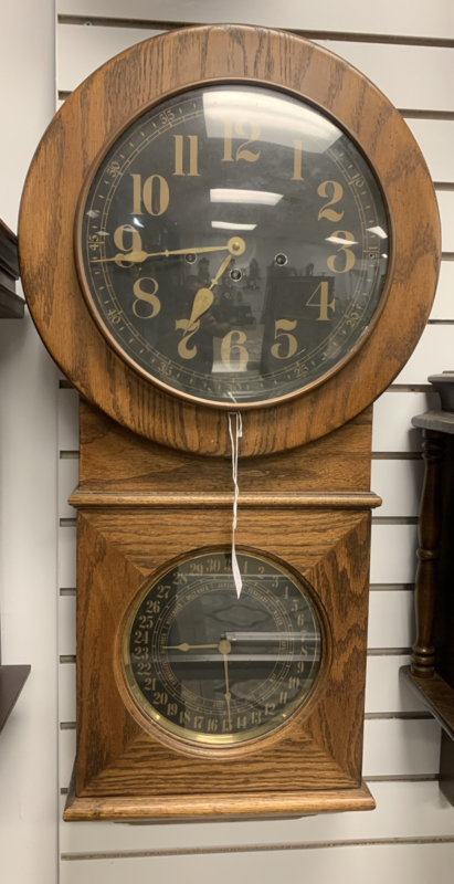 Howard Miller wall clock