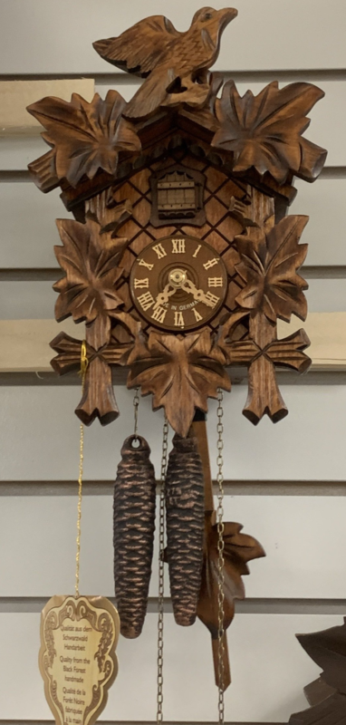 (Brand New) Cuckoo Clock 1-day