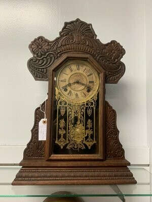 Gingerbread or Kitchen Clock