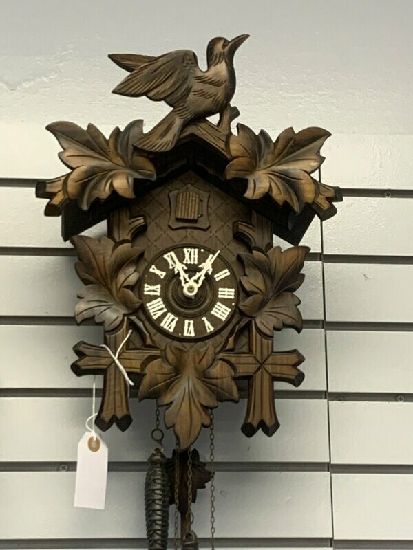 Cuckoo clock 1-day