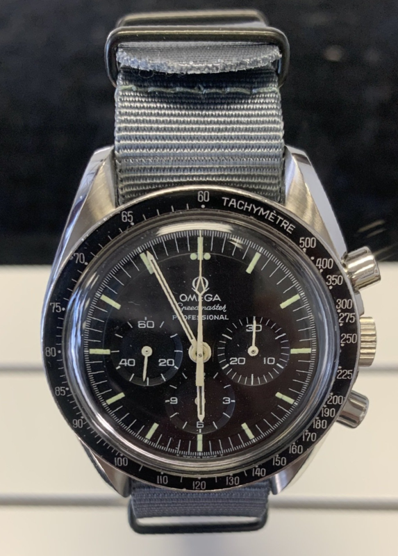 1969 Omega Speedmaster Chronograph