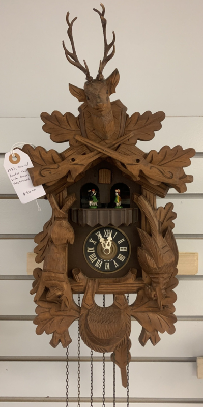 Cuckoo clock