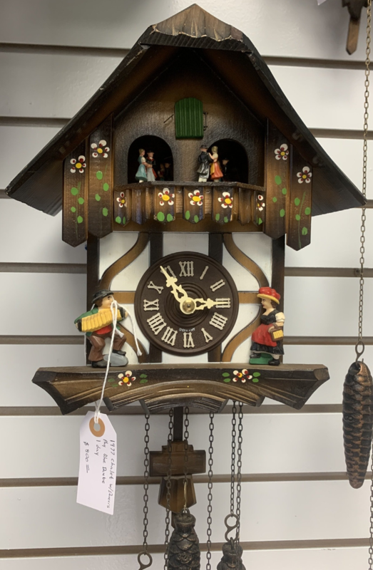 Cuckoo Clock