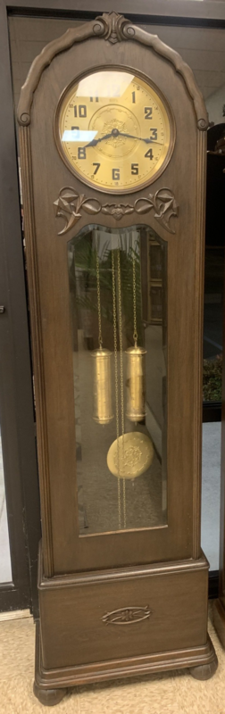 Grandfather clock