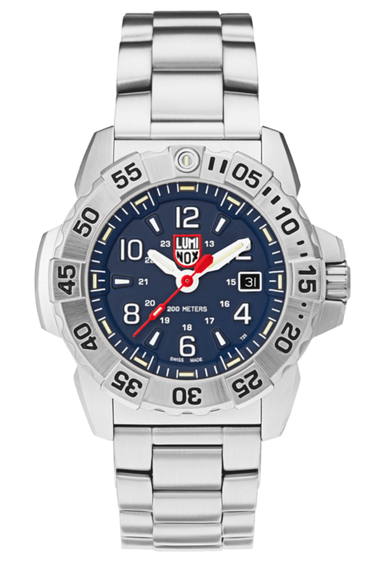 Navy SEAL Steel