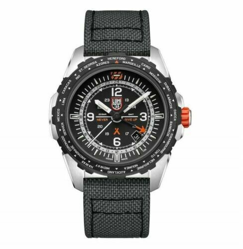 Bear Grylls Survival AIR Series 3761 GMT Watch