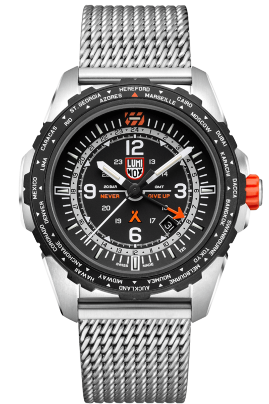 Bear Grylls Survival AIR Series 3762 GMT Watch