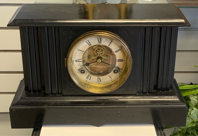 1880’s Waterbury Mantle Clock