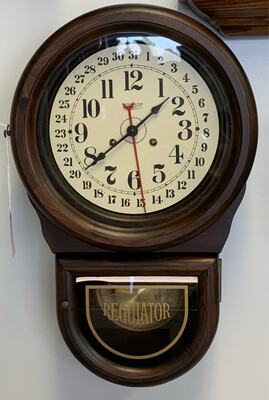 New England Clock Co. 
