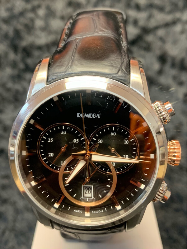 ROMEGA A9830tr/s